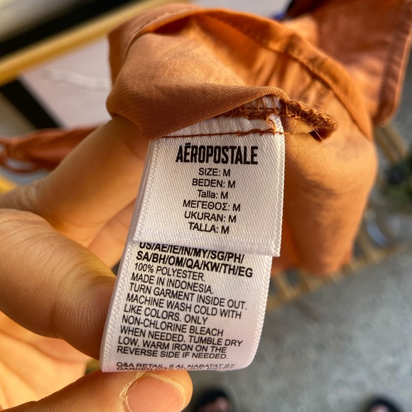 Aeropostale Tops. Size - M - Picture 6 of 7